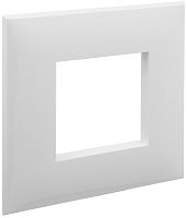 Рамка универсальная DKC Avanti 1-м. белое облако картинка